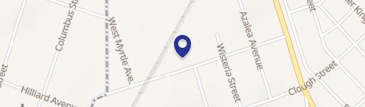 Wooded Lot in Waycross, GA