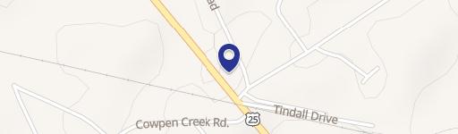 Highway 341 Commercial Lot