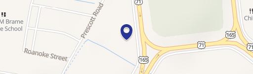 Commercial Land in Alexandria, LA