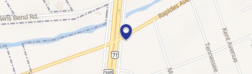 Commercial Land in Alexandria, LA