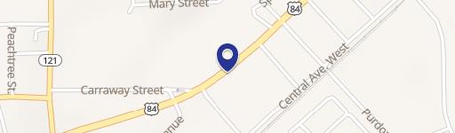 Versatile Commercial Space in Blackshear