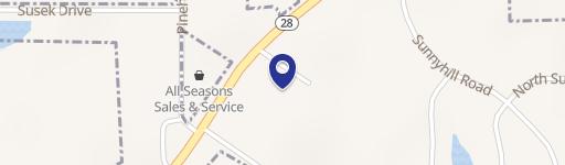 Commercial Land on Hwy 28E