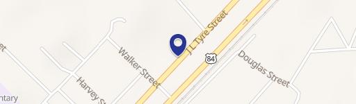 Downtown Screven Commercial Property on Highway