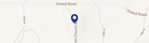Recreational Hunting Land with Creek