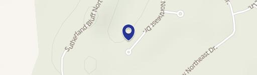 Golf Course Homesite in Sutherland Bluff