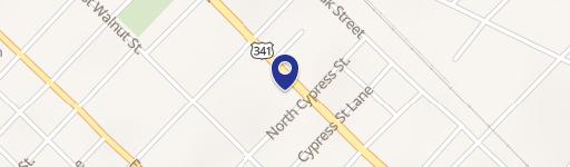 Cleared Land in Jesup, GA