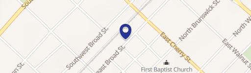 Jesup Light Industrial Lot