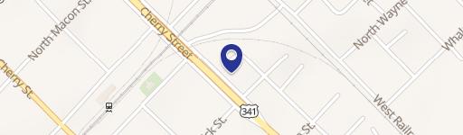 Versatile Commercial Building in Jesup