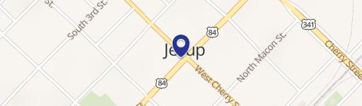 Jesup Commercial Lot For Sale