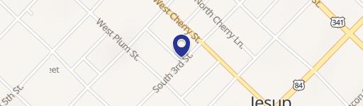 Corner Lot in Downtown Jesup