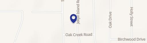 Jesup Homesite with Foundation