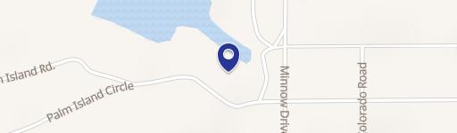 Residential Lot in Palm Island