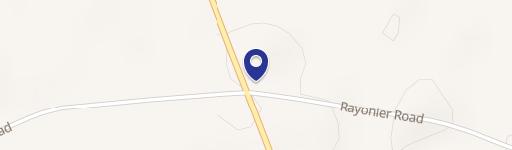 Land on Rayonier Road