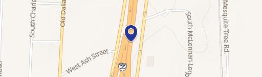 Highway-Frontage Commercial Land