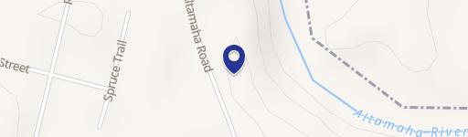 Riverfront Acreage in Jesup, Georgia