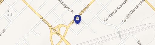 Renovated Office Space in Brownwood