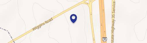 Unrestricted Interstate Frontage Land