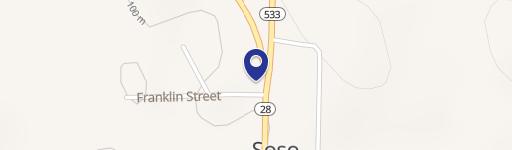 Commercial Property in Soso, MS