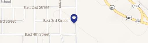 Residential Land in Coleman, Texas