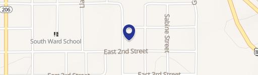 Corner Lot in Coleman, TX