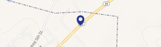 Car Wash in Hubbard, Texas