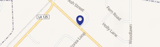 Gas Station, Store & Restaurant