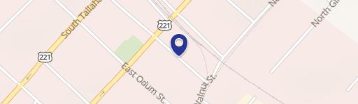 Hazlehurst Warehousing Facility For Sale