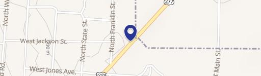Hunting Ranch with Creek Access