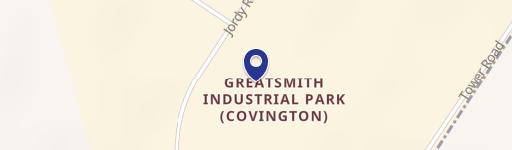 Industrial Park Commercial Land