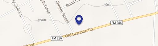 Flat Commercial Development Lot