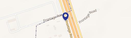Industrial Development Land with IH-45 Frontage