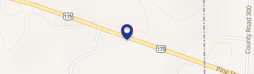 Commercial Land Tract with Highway Frontage