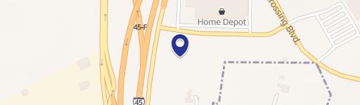 Commercial Pad Site with I-45 Access