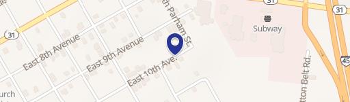Residential Land in Corsicana, TX