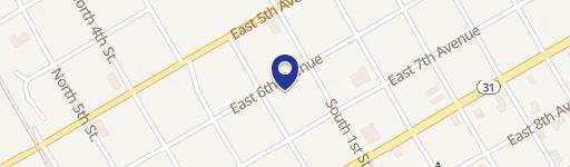 Residential Lot in Corsicana, TX
