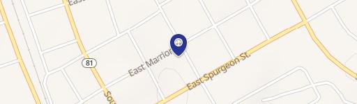 Residential Lot in Itasca, TX