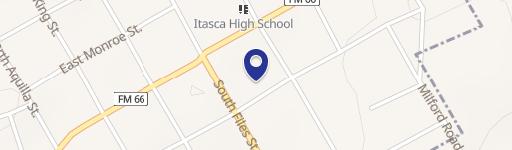 Residential Lot in Itasca, TX