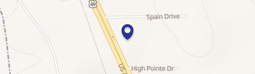 Commercial Land with Highway Frontage