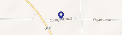 Mabank, TX Land Parcel