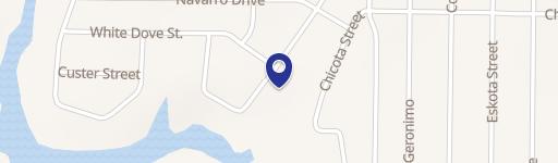 Wooded Waterfront Lot Retreat