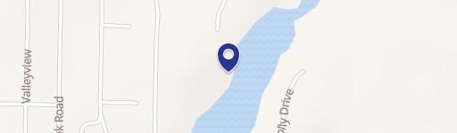 Waterfront Land Lot for Private Dock