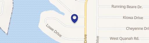 Treed Waterfront Residential Lot