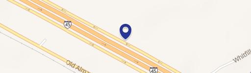 Commercial Land with Interstate Service Frontage
