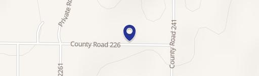 13 Acres in Eula Community
