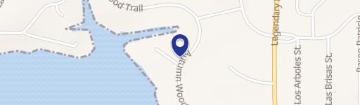 Waterfront Land in Gun Barrel