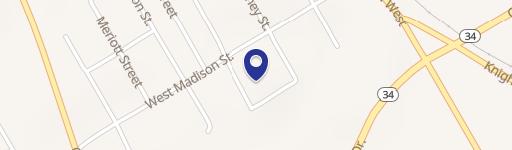 Residential Lot in Ennis, TX