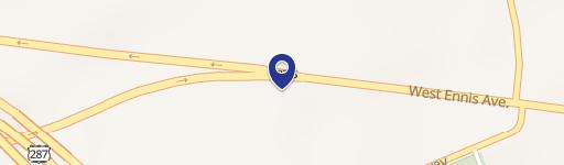Unimproved Land in Ennis, Texas