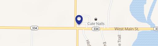 Gun Barrel City Airpark Land