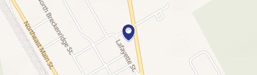 Commercial Land in Ennis, Texas