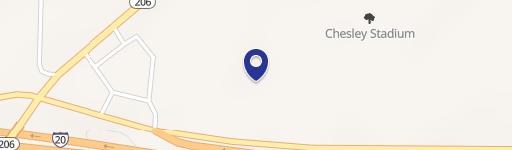 Cisco Land with Interstate Frontage